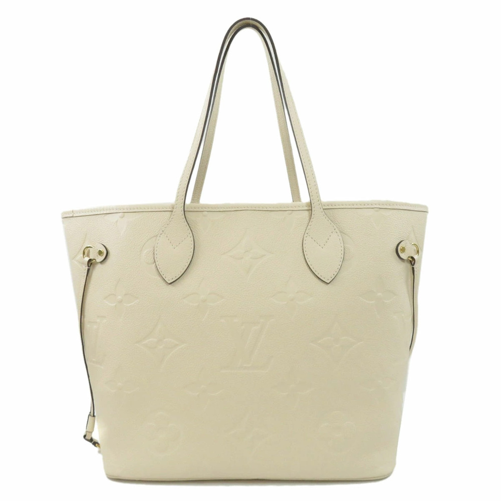 Louis Vuitton Neverfull Monogram Empreinte Tote Bag - Picture 2 of 11